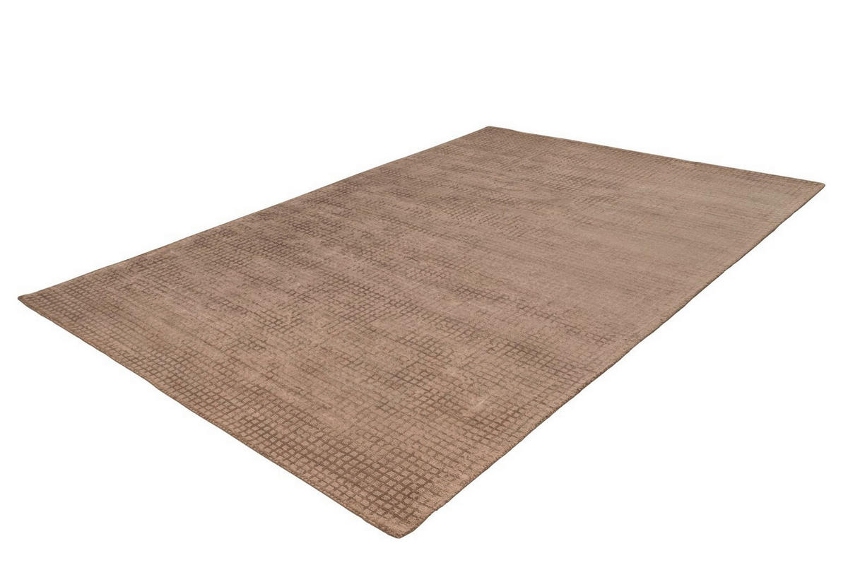 FLACHWEBETEPPICH 200/290 cm Bridget 125 Taupe Taupe  - Taupe, KONVENTIONELL, Textil (200/290cm)