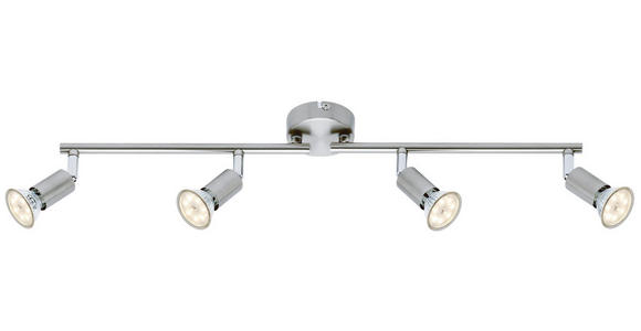 STRAHLER   - Nickelfarben, KONVENTIONELL, Metall (60,5cm) - Boxxx