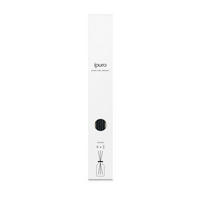 RAUMDUFTHALTER   - Schwarz, Basics, Kunststoff (0,5/4,3/29,8cm) - Ipuro