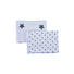 STOFFWINDEL - Hellblau, Basics, Textil (80/80cm) - BELLY BUTTON