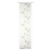 PANEL ZAVESA siva - siva, Dizajnerski, tekstil (60/245cm) - Esposa