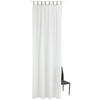 OUTDOOR SCHLAUFENSCHAL  blickdicht  140/300 cm   - Hellgrau, Basics, Textil (140/300cm) - Esposa
