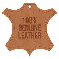 WOHNLANDSCHAFT COSTELLO E Rotbraun Echtleder  - Rotbraun/Schwarz, Basics, Leder/Metall (223/363/176cm) - Sit & More