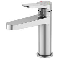 WASCHTISCHARMATUR 340 1010  - Chromfarben, MODERN, Metall (4,9/16,9/12,6cm)