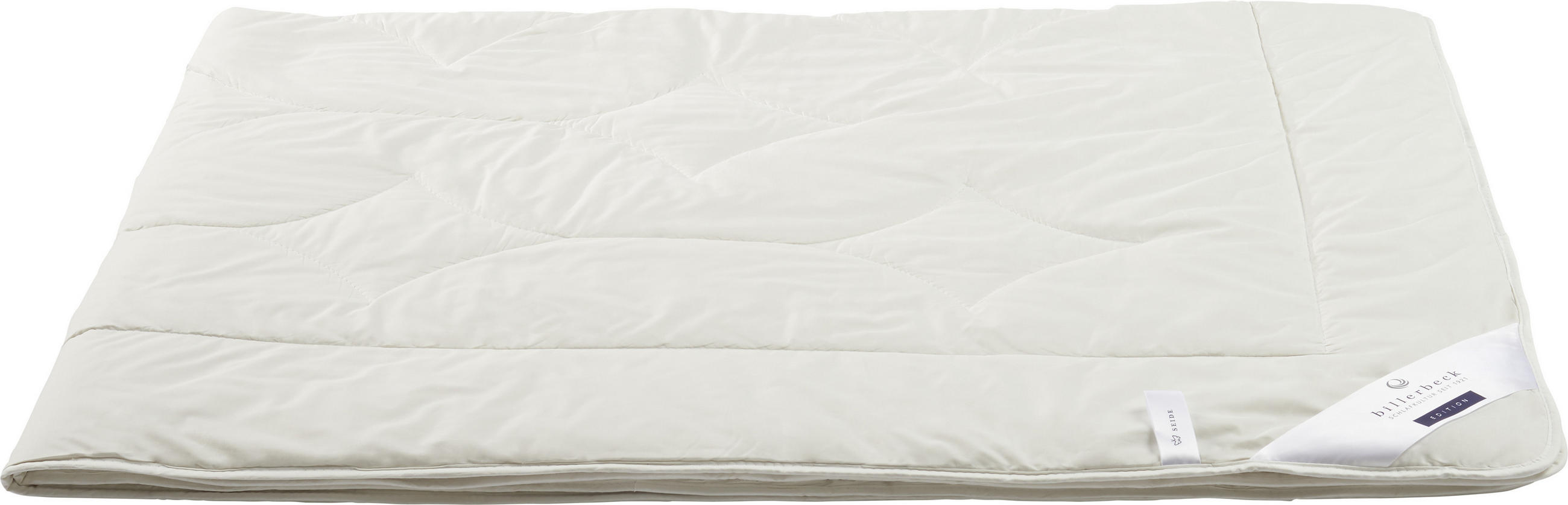 GANZJAHRESDECKE 135-140/200 cm  - Champagner, Basics, Textil (135-140/200cm) - Billerbeck