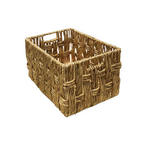 REGALKORB 41/29/22 cm   - Naturfarben, Basics, Naturmaterialien/Metall (41/29/22cm) - Landscape