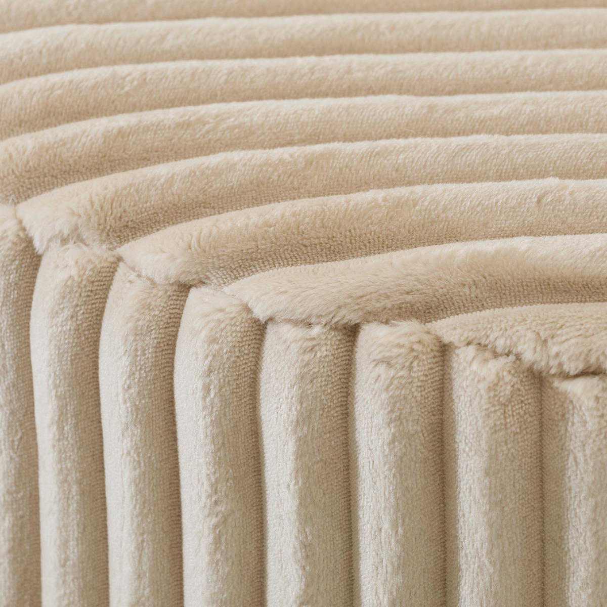 PALL i trä, textil cremefärgad  - cremefärgad, Design, trä/textil (49.5/41/49.5cm) - Xora