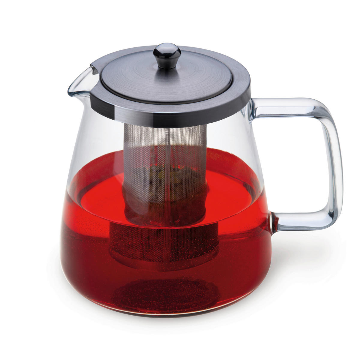 TEEKANNE 1,1 l  - Klar, Basics, Glas (1,1l) - Bohemia