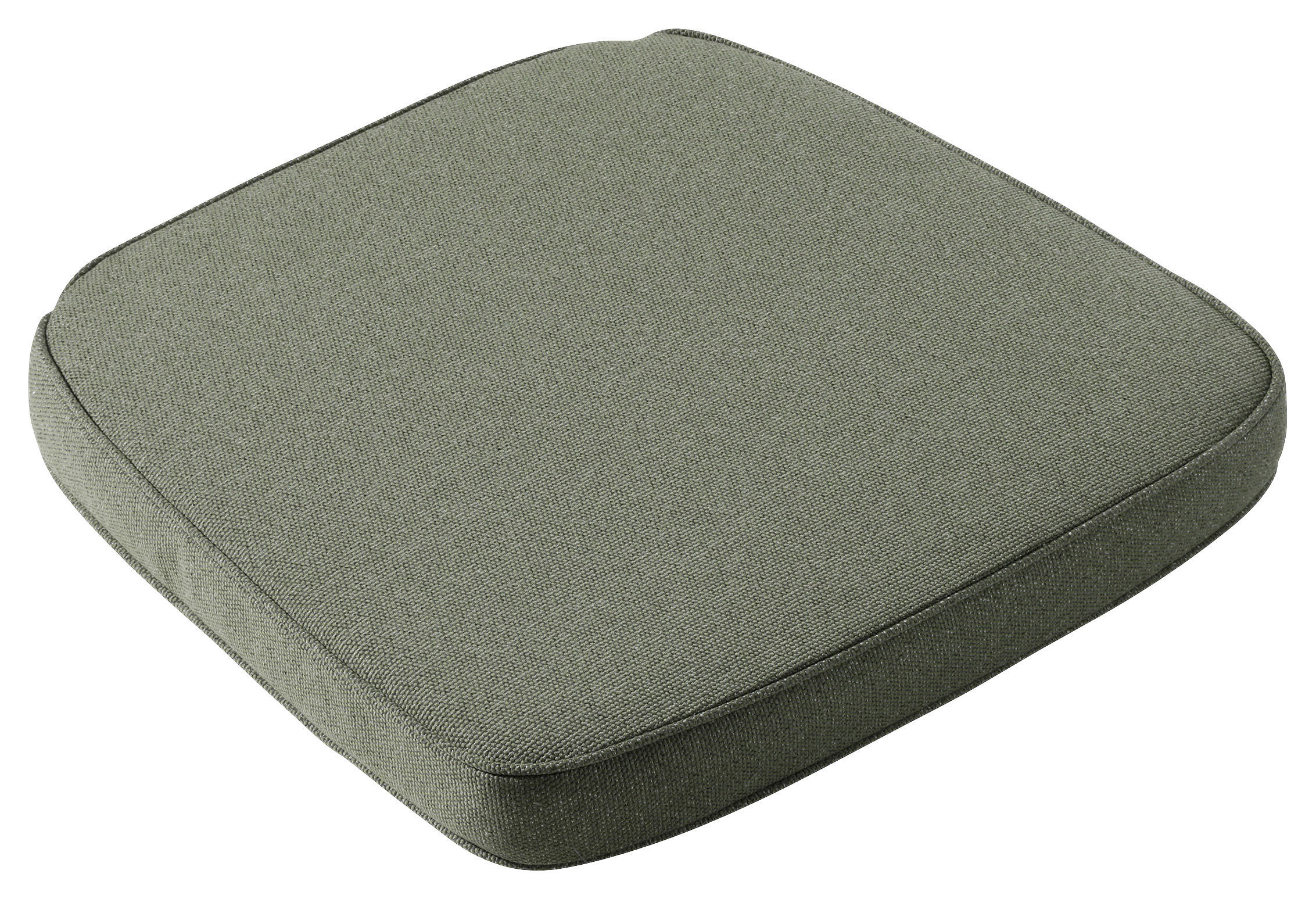 SITZKISSEN  - Grün, Basics, Textil (48/5/46cm)