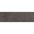 KÜCHENBLOCK 290 cm   in Graphitfarben, Grau  - Edelstahlfarben/Graphitfarben, KONVENTIONELL, Holzwerkstoff/Metall (290cm) - Xora