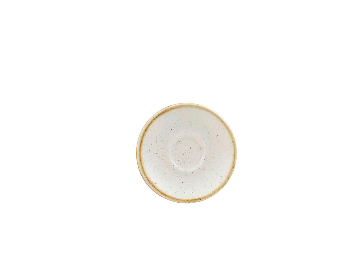 CSÉSZEALJ 11,8 cm  - bézs, Basics, kerámia (11,8cm)