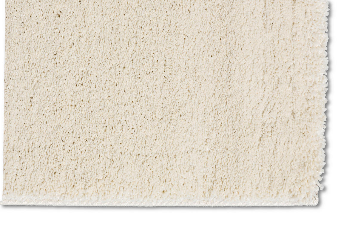 HOCHFLORTEPPICH 160/230 cm Joy Creme  - Creme, Basics, Textil (160/230cm) - Schöner Wohnen