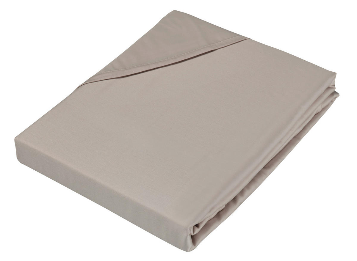 PLAHTA 180/260 cm   - taupe, Basics, tekstil (180/260cm) - Novel