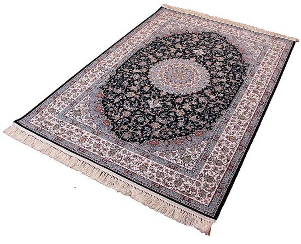 WEBTEPPICH 240/340 cm Multicolor, Blau  - Blau/Multicolor, LIFESTYLE, Textil (240/340cm) - Novel