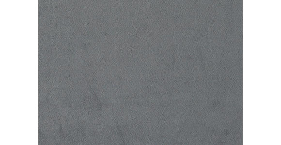 HOCKER in Textil Grau - Schwarz/Grau, KONVENTIONELL, Textil/Metall (106/40/72cm) - Hom`in