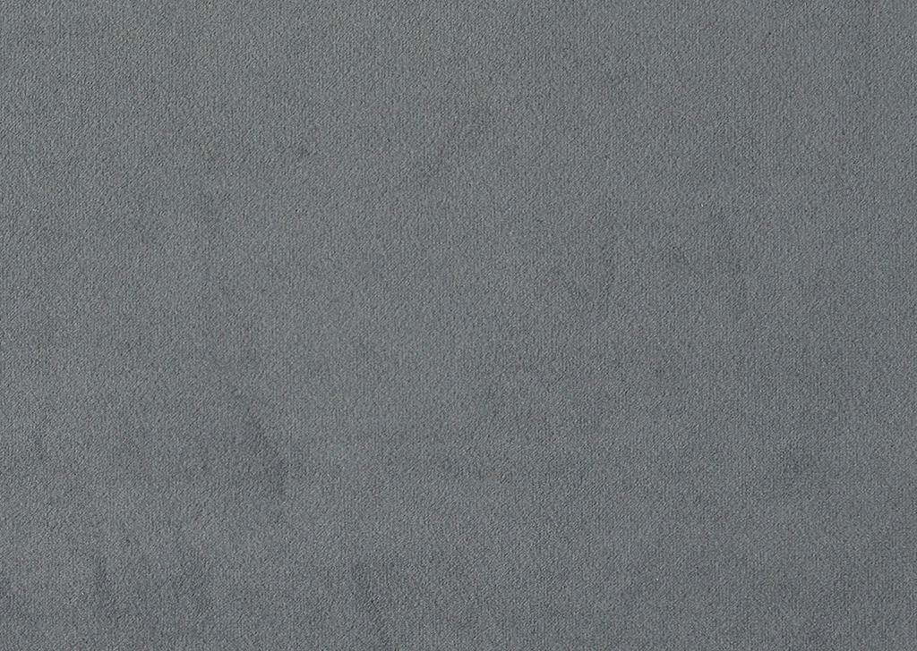 HOCKER in Textil Grau  - Schwarz/Grau, Konventionell, Textil/Metall (106/40/72cm) - Hom`in
