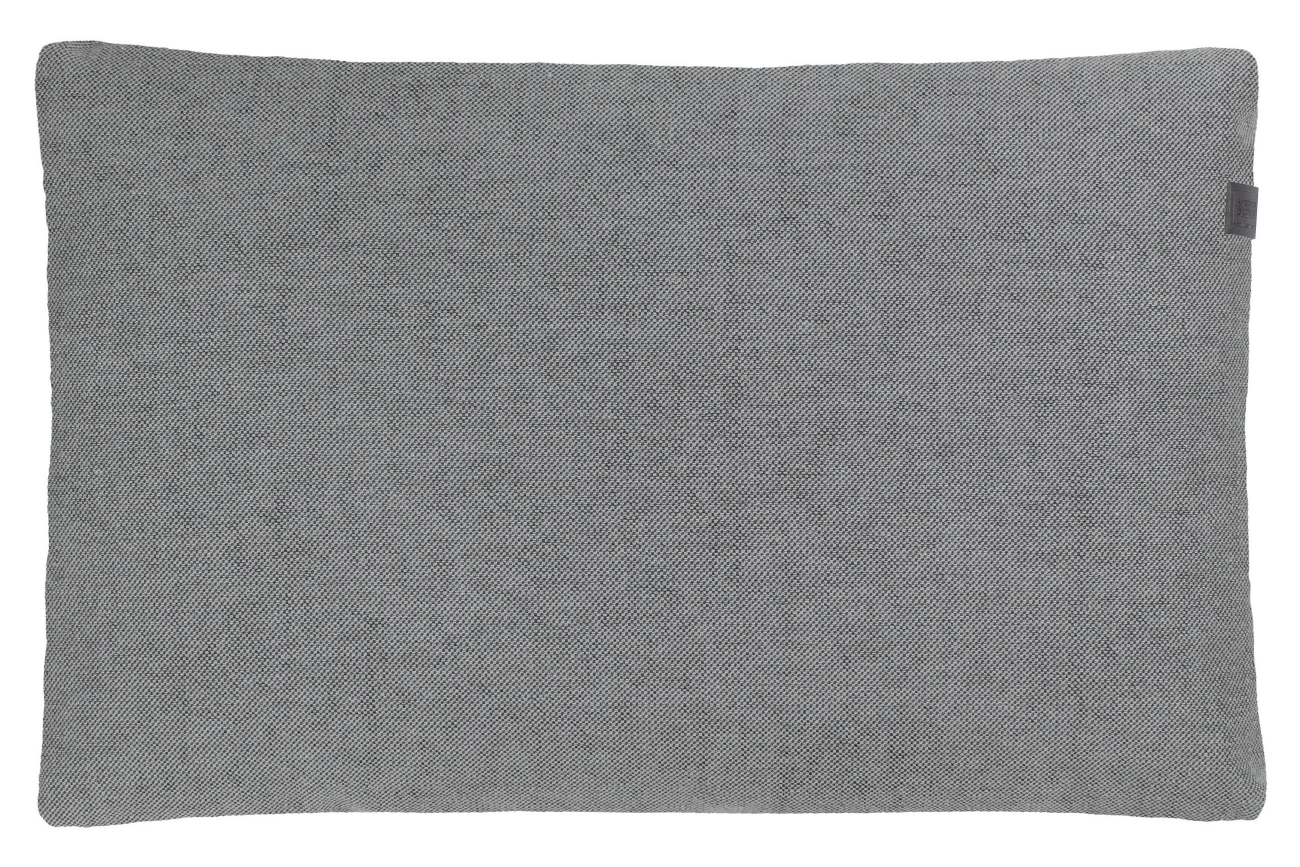 KISSENBEZUG SOLO 38/58 cm  - Grau, Basics, Textil (38/58cm) - Schöner Wohnen