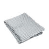 HANDTUCH CARO Hellgrau  - Hellgrau, Design, Textil (100,0/50,0cm) - Blomus