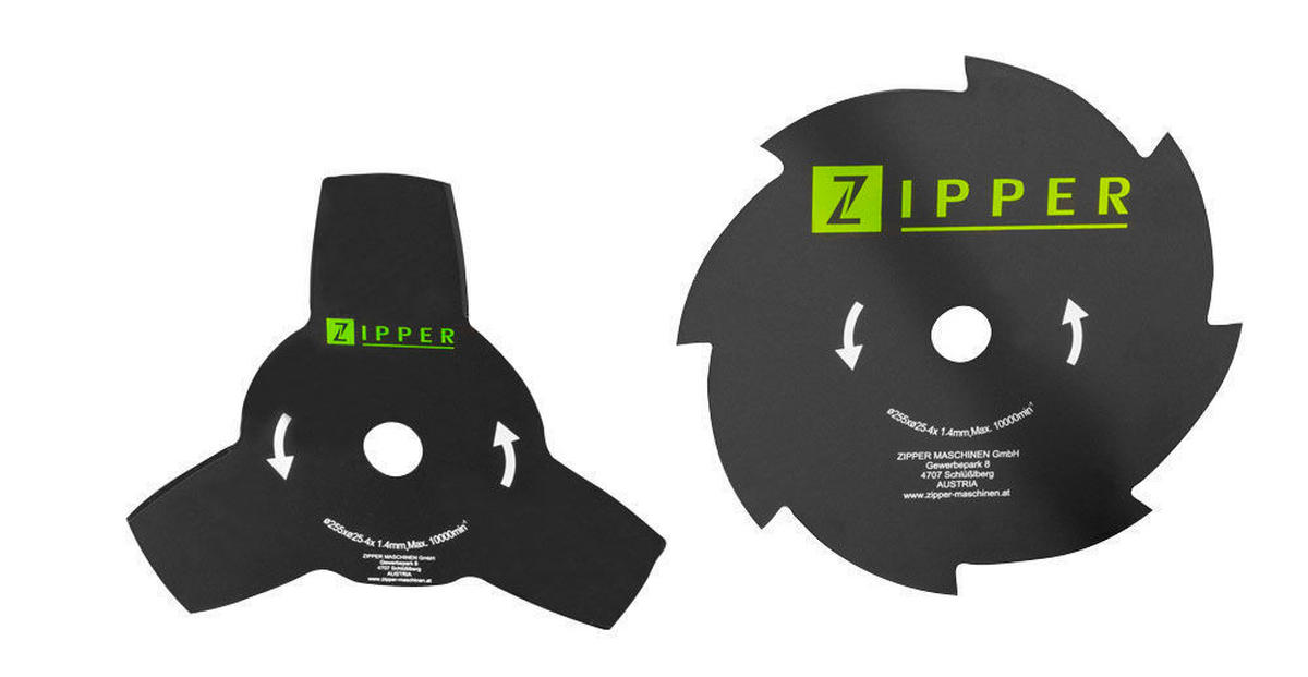 MOTORSENSE  - Grün, Basics, Metall - Zipper
