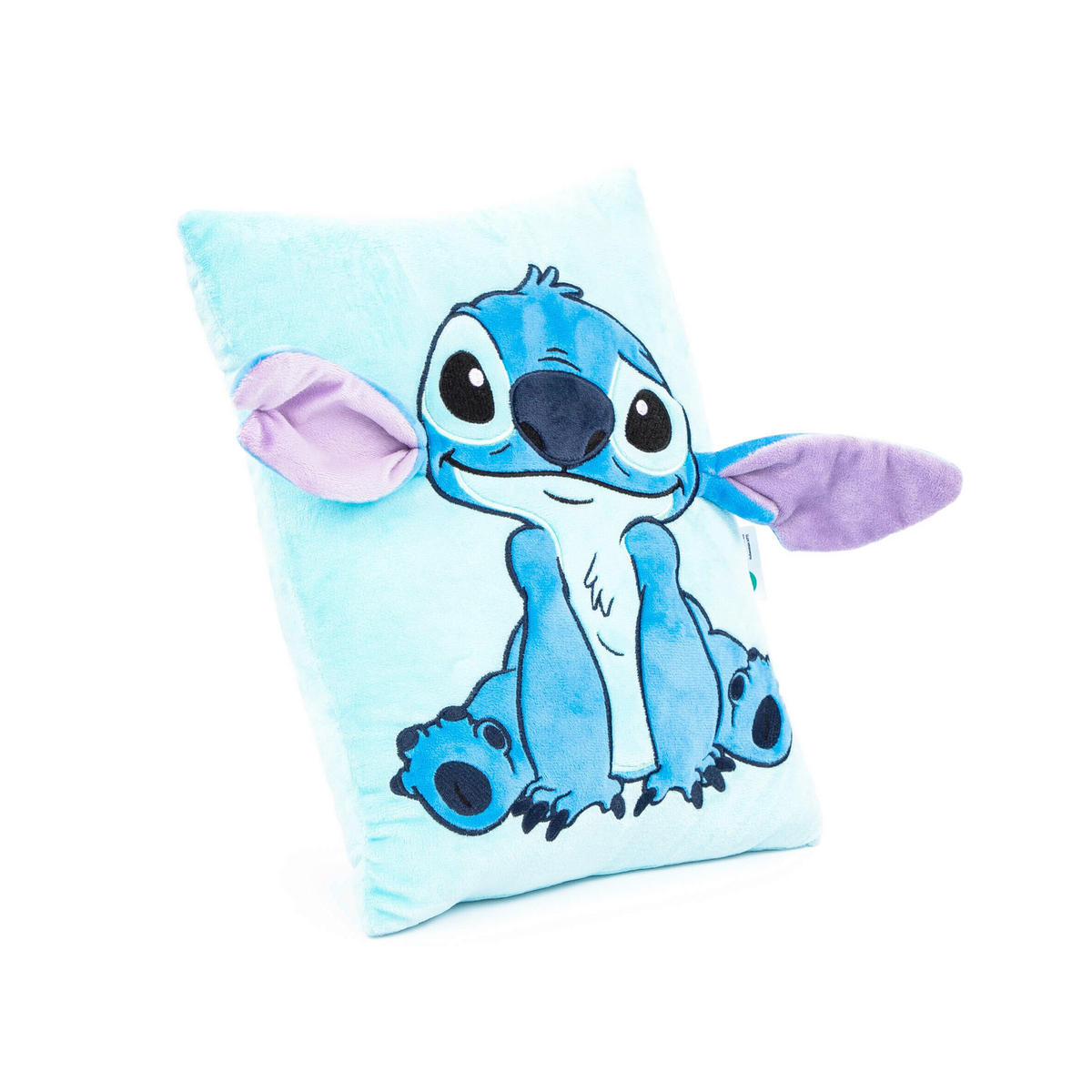 KINDERKISSEN   38/28 cm   - Blau, Basics, Textil (38/28cm)