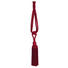 RAFFHALTER 70 cm - Dunkelrot, KONVENTIONELL, Textil (70cm) - Esposa RAFFHALTER 70 cm - Dunkelrot, KONVENTIONELL, Textil (70cm) - Esposa