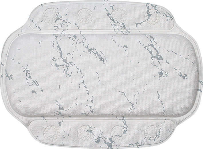 BADEWANNENEINLAGE - Grau, Basics, Kunststoff (24/32cm) - Grund