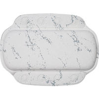 BADEWANNENEINLAGE Kunststoff  - Grau, Basics, Kunststoff (24/32cm) - Grund