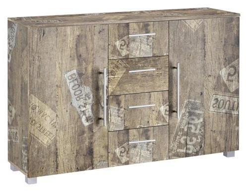 Kommode 127/81,5/35 cm