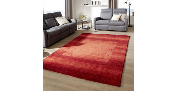 ORIENTTEPPICH Alkatif Nomad - Rot, KONVENTIONELL, Textil (60/90cm) - Esposa