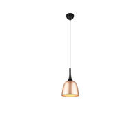 SVJETILJKA VISEĆA  20/150 cm      Chiron  - boje mjeda/crna, Basics, metal (20/150cm)