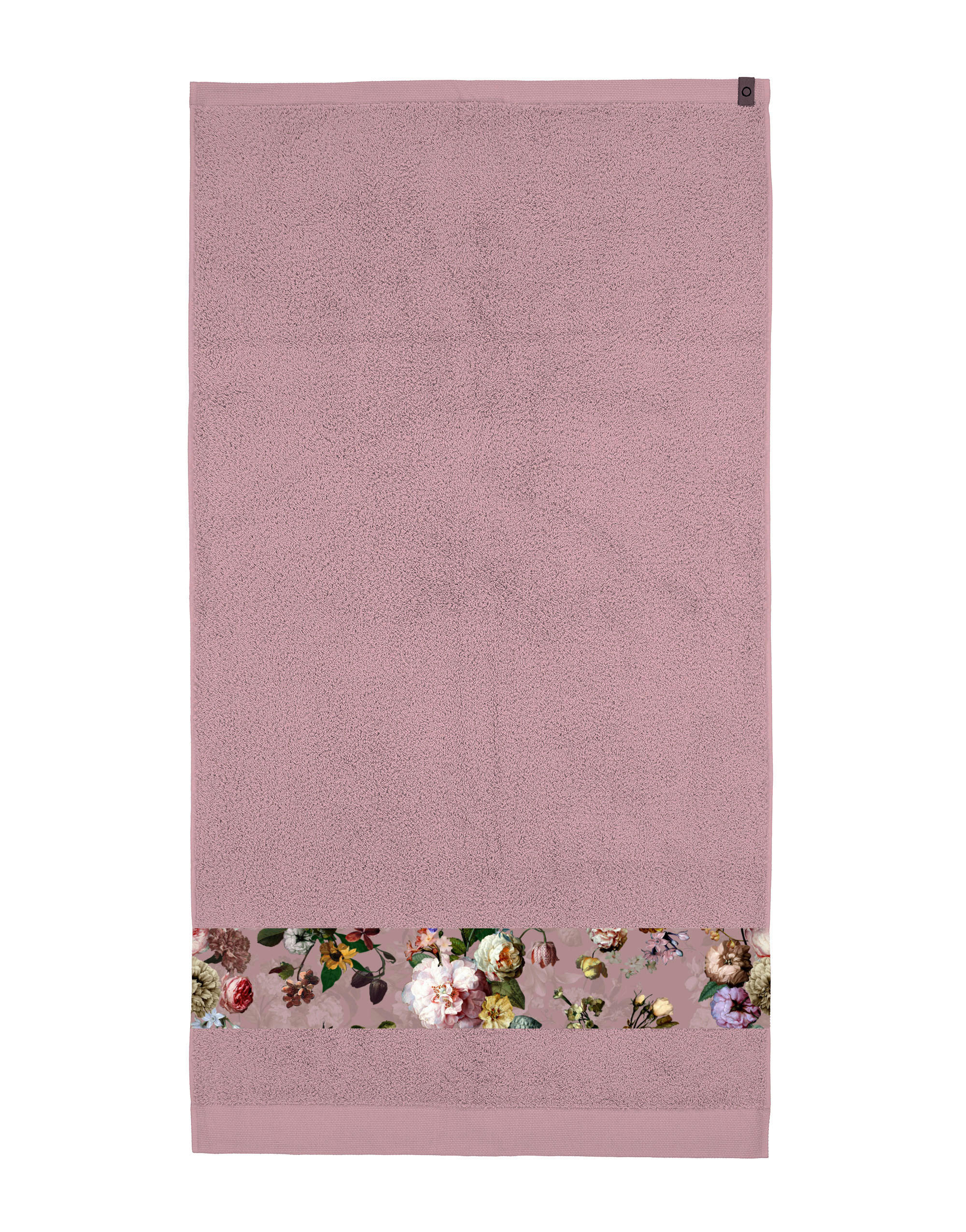 SADA FROTÉ UTERÁKOV, tmavoružová - tmavoružová, Konventionell, textil - Essenza