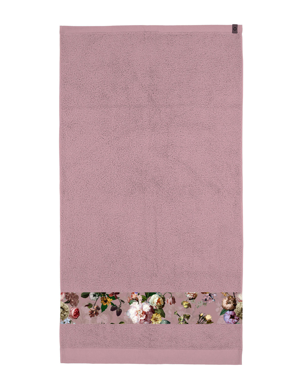 SADA FROTÉ UTERÁKOV, tmavoružová - tmavoružová, Konventionell, textil - Essenza