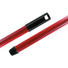 BESENSTIEL - Schwarz, Basics, Metall (120cm) BESENSTIEL - Schwarz, Basics, Metall (120cm)