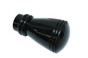 CAP FI 0.20 cm  - negru, Konventionell, metal (FI 0.20cm) - Gardinia