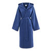 BADEMANTEL  - Dunkelblau, Basics, Textil (Snull) - Bassetti
