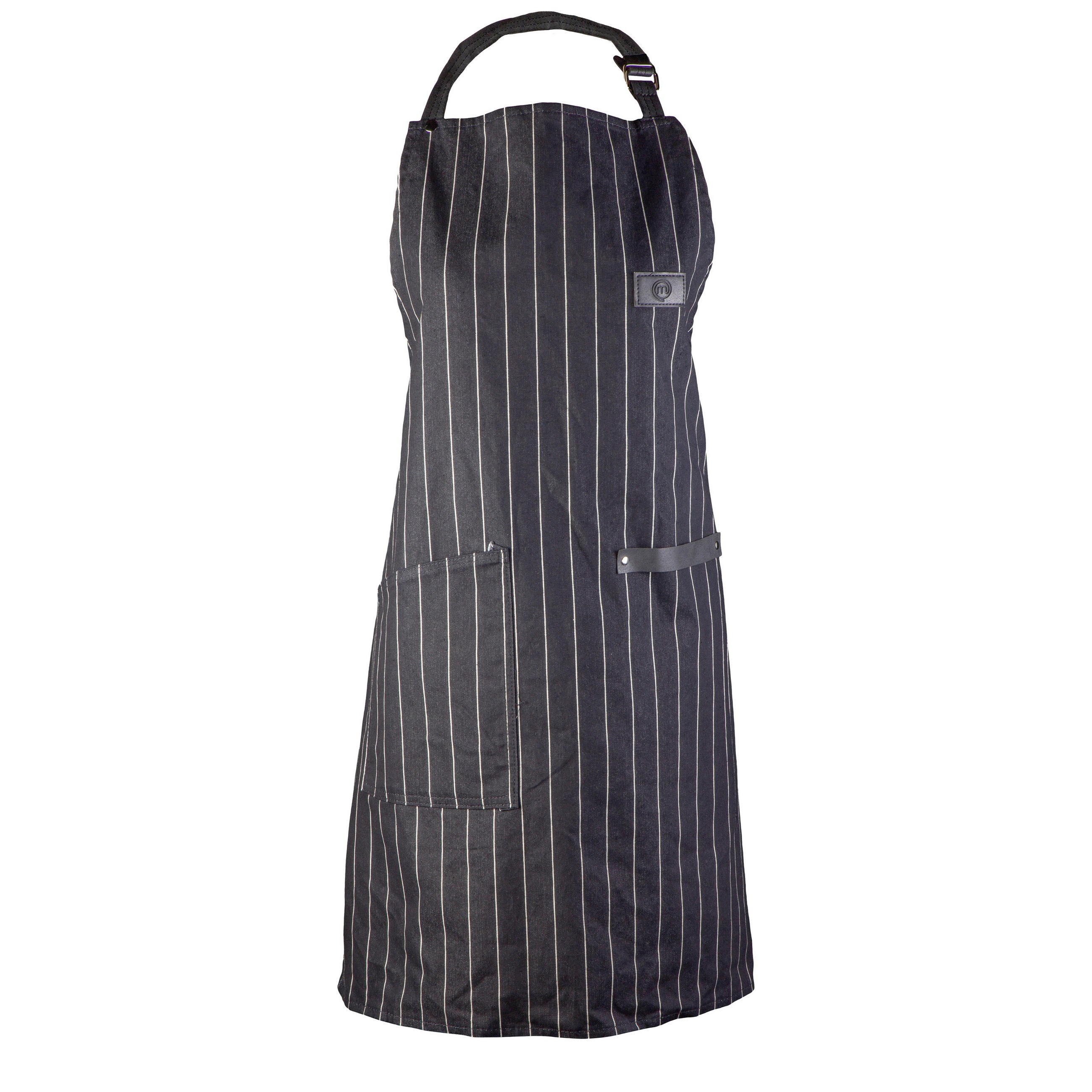 PREDPASNIK - črna, Basics, tekstil (70/85/0,2cm)