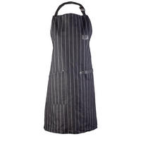 PREDPASNIK - črna, Basics, tekstil (70/85/0,2cm)