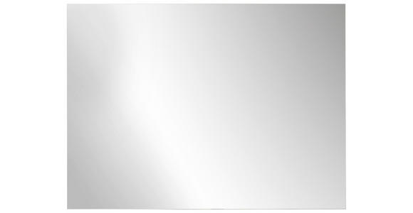 WANDSPIEGEL 88/64/3 cm in rechteckig - Klar, Design, Glas (88/64/3cm) - Dieter Knoll