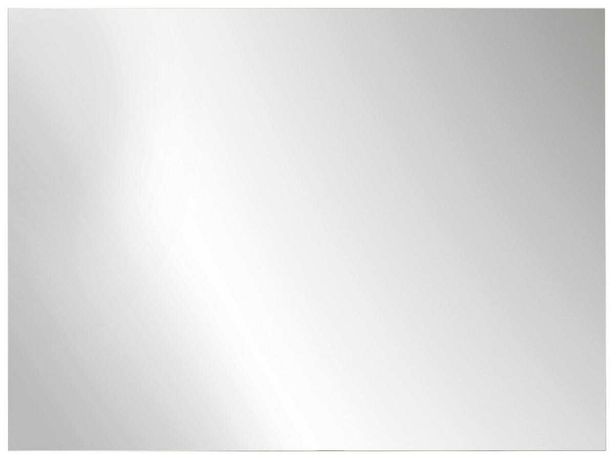 WANDSPIEGEL 88/64/3 cm    in rechteckig  - Klar, Design, Glas (88/64/3cm) - Dieter Knoll