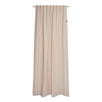 FERTIGVORHANG  blickdicht  130/250 cm   - Sandfarben, Basics, Textil (130/250cm) - Schöner Wohnen