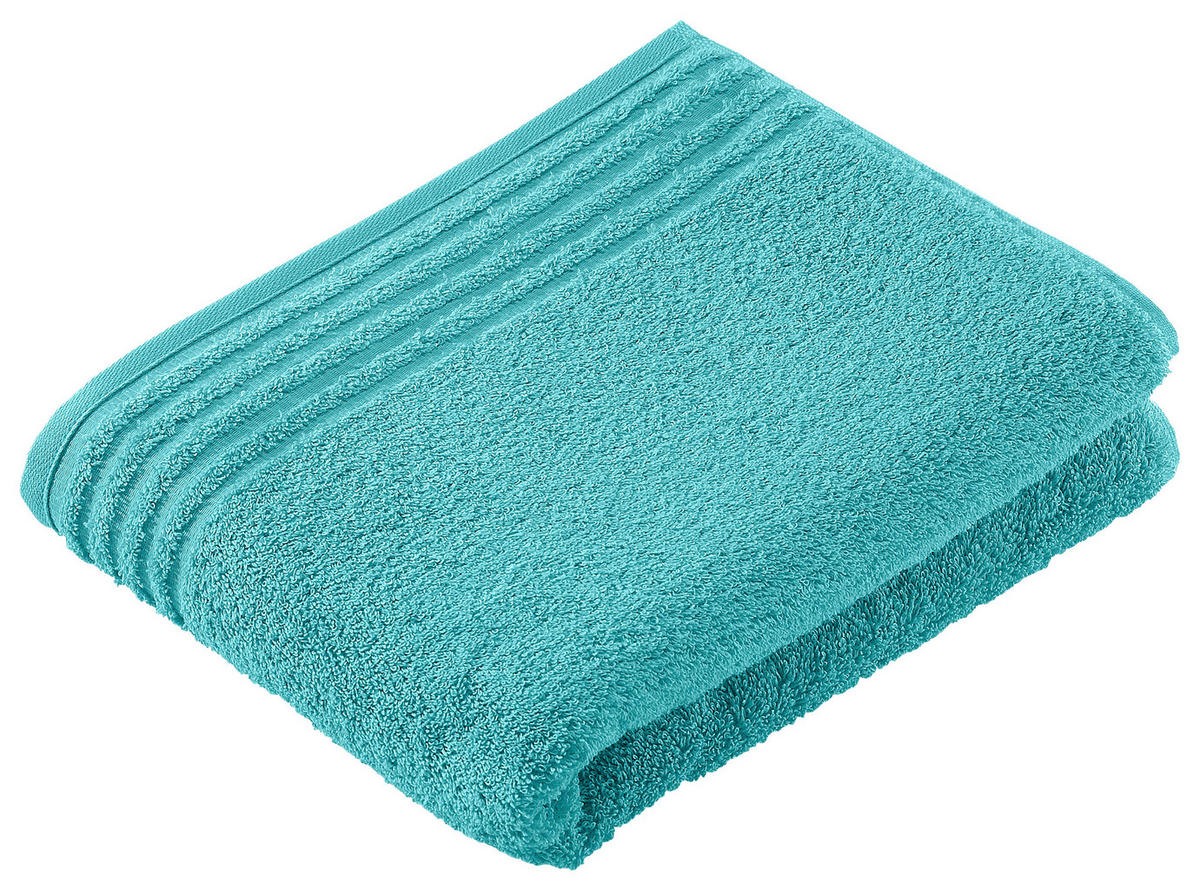 TÖRÖLKÖZŐ 67/140 cm világoskék  - világoskék, Basics, textil (67/140cm) - Vossen