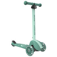KINDERSCOOTER Highwaykick 3 S  - Waldgrün, Trend, Kunststoff (27/58/57,5cm) - Scoot and Ride