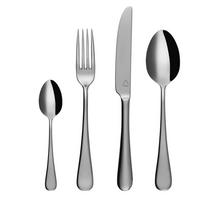 BESTECKSET 30-teilig   - Basics, Metall - Sola