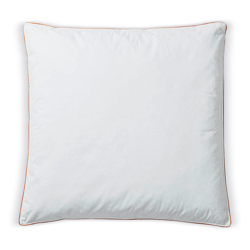KOPFPOLSTER 80/80 cm  Ella  - Weiß, Basics, Textil (80/80cm)