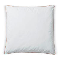 KOPFKISSEN  Ella  80/80 cm       - Weiß, Basics, Textil (80/80cm) - RIBECO