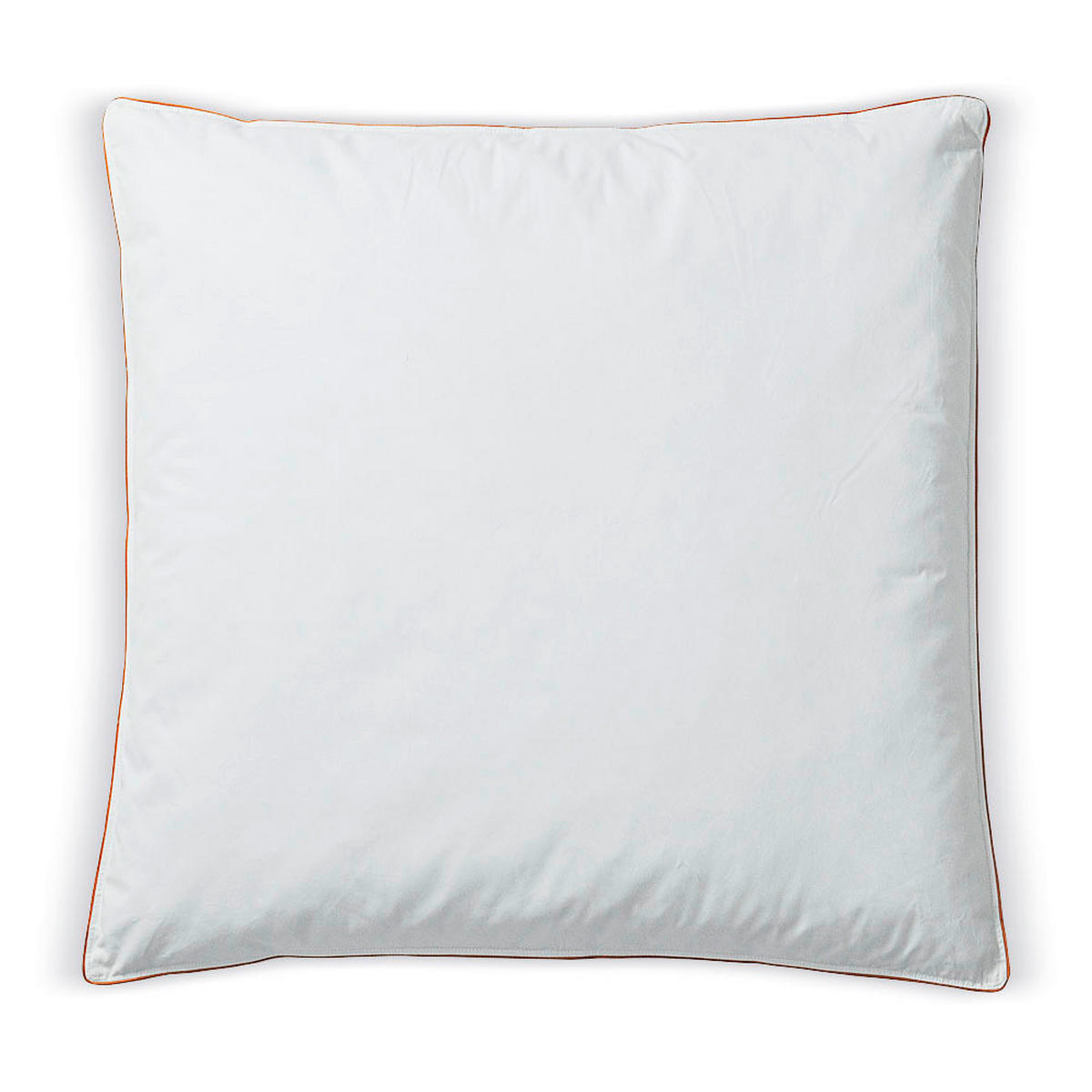 Federkissen Ella 80/80 cm  Ella  - Weiß, Basics, Textil (80/80cm)