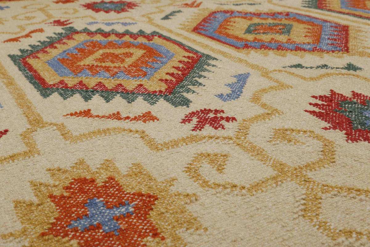 HANDWEBTEPPICH 300/400 cm Valere Multicolor  - Multicolor, LIFESTYLE, Textil (300/400cm)