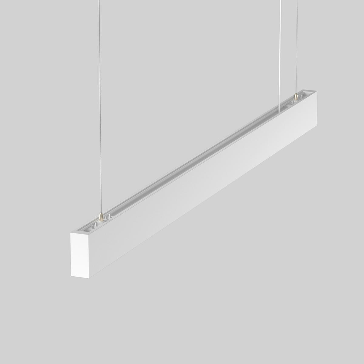 PENDELLEUCHTE  3.3/157.5/112.5 cm   - Weiss, Design, Metall (3.3/157.5/112.5cm) - MAYTONI