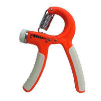 HANDTRAINER  - Orange, KONVENTIONELL, Kunststoff (12/2/14,5cm)