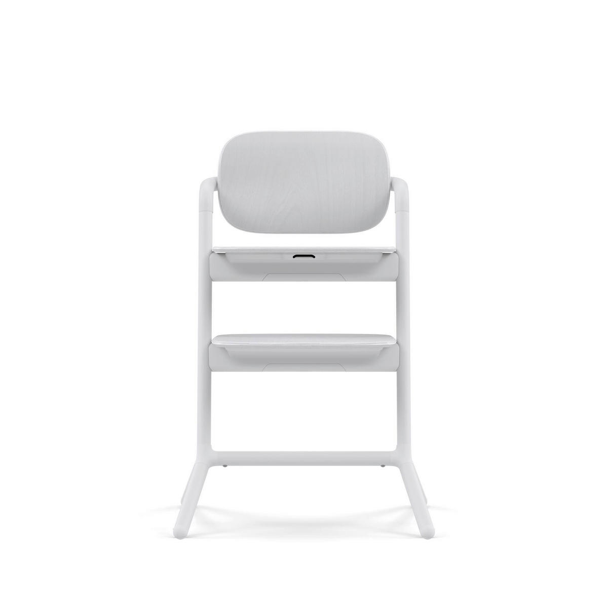 HRANILICA  Lemo  - bijela, Basics, drvo/plastika (56/54,5/81,5cm) - Cybex